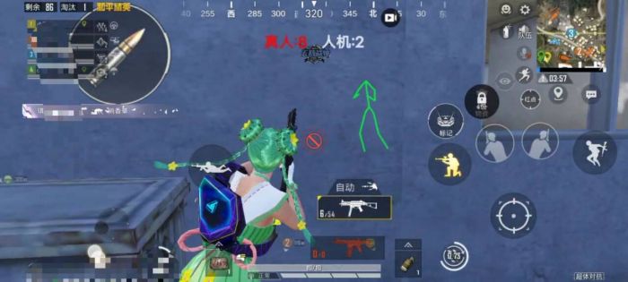 和平精英脑电波辅助怎么开（和平精英辅助器怎么调节）